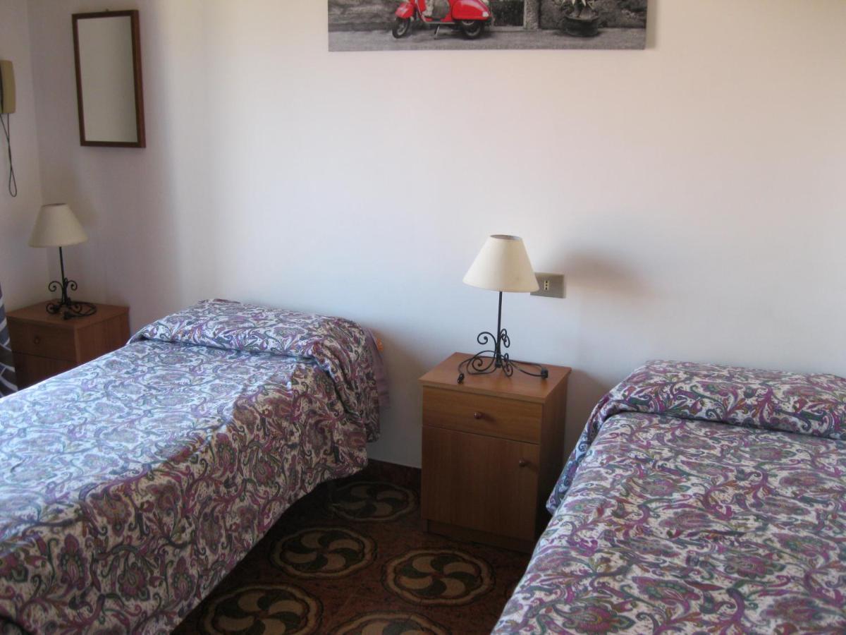 Hotel California Milazzo Exterior foto