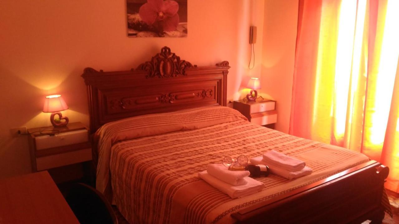 Hotel California Milazzo Exterior foto