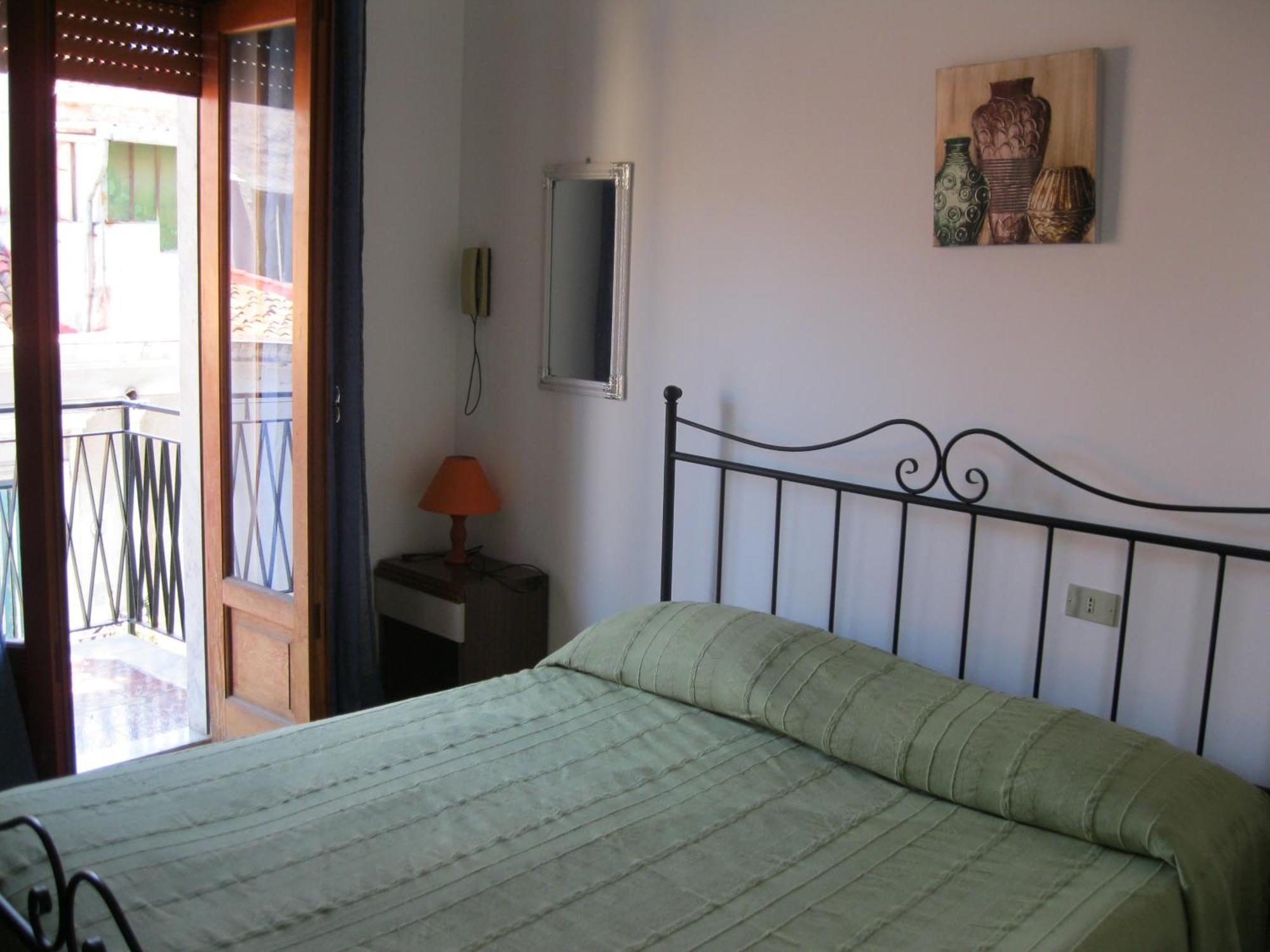 Hotel California Milazzo Zimmer foto