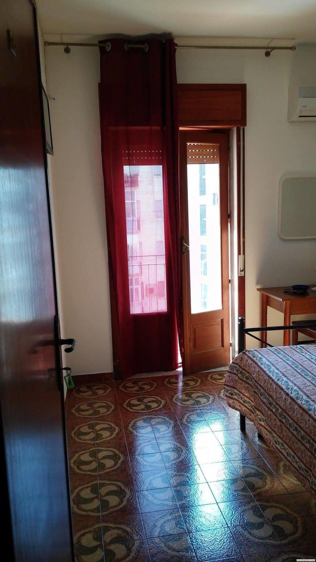 Hotel California Milazzo Exterior foto