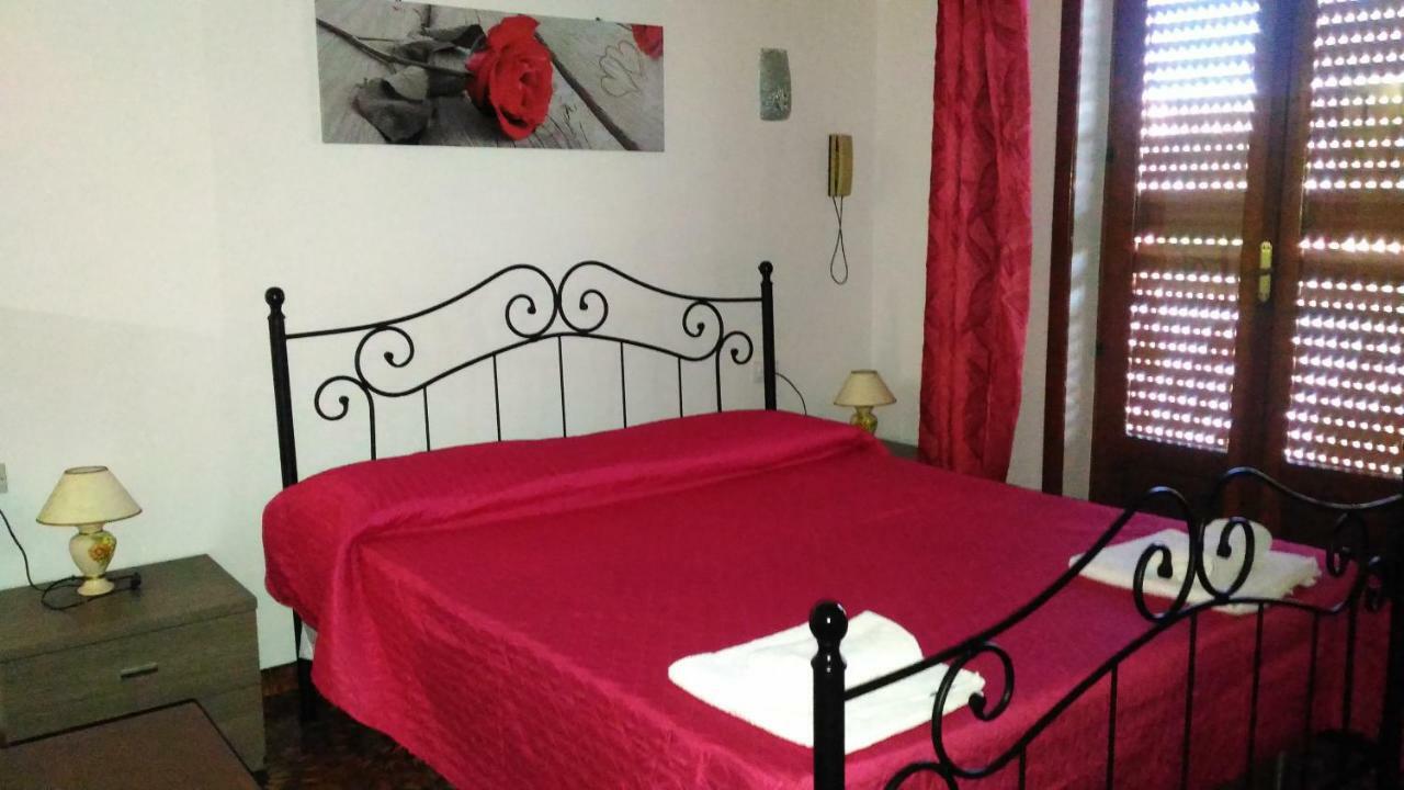 Hotel California Milazzo Exterior foto